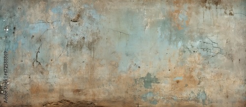 Texture of a weathered and aged wall