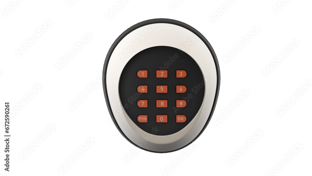 codel lock codel lock