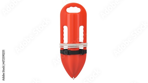 Lifeguard torpedo