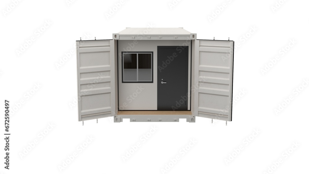 Office container