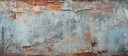 Texture of zinc rusty and aged with a rough background