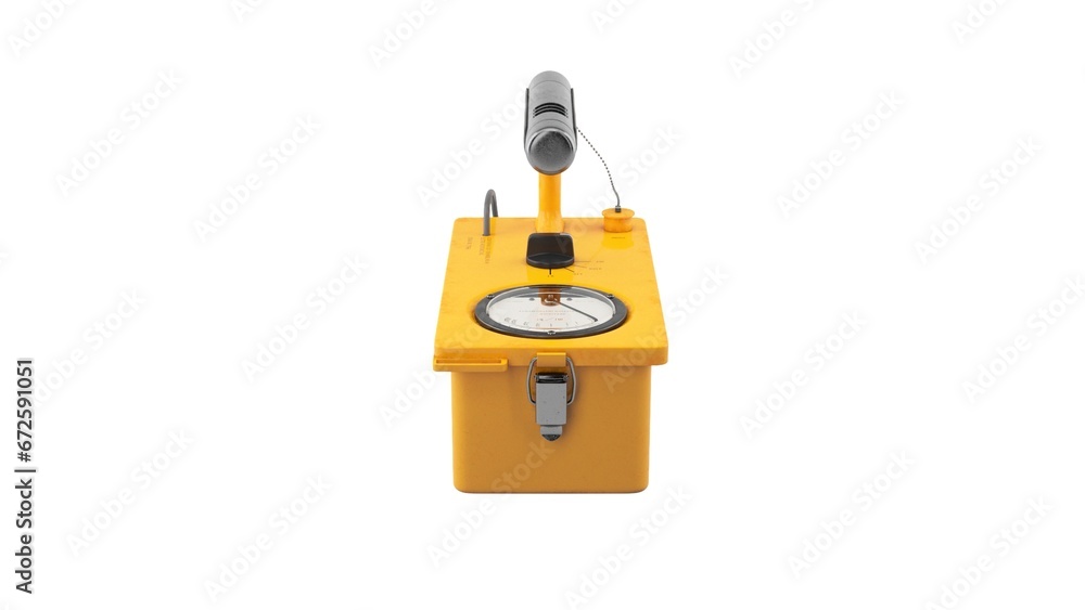 Geiger counter Geiger counter