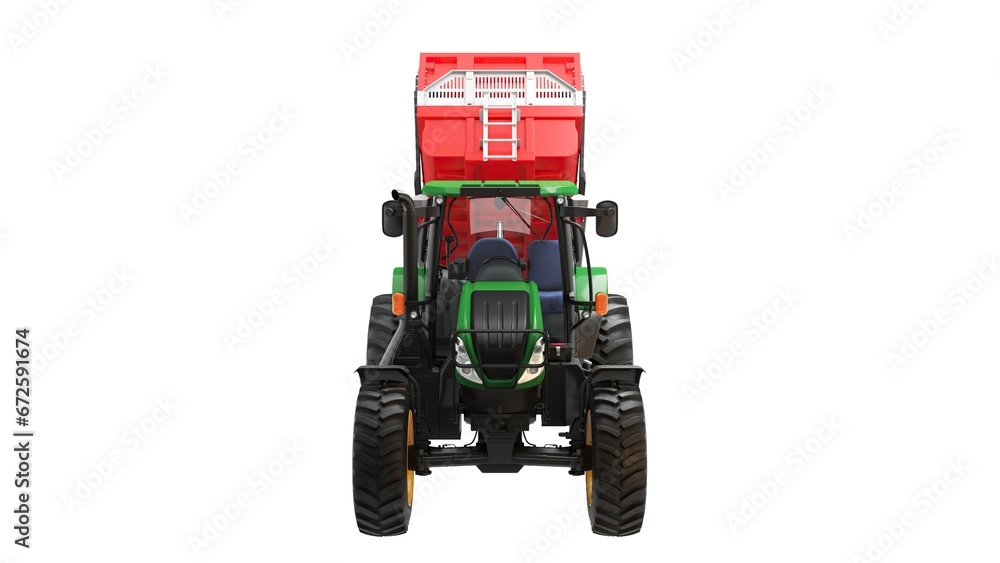 Tractor Tractor