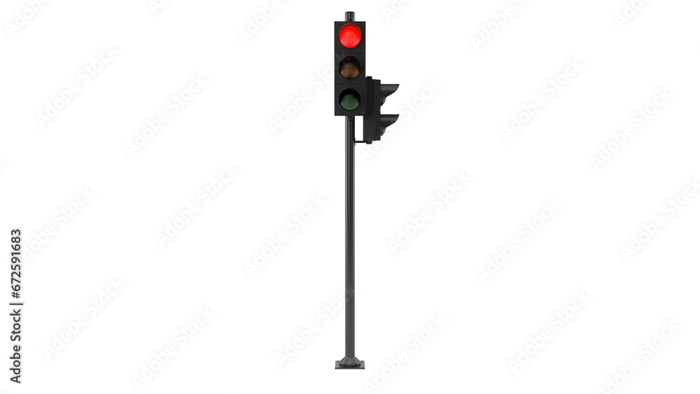 Obraz premium Traffic Light