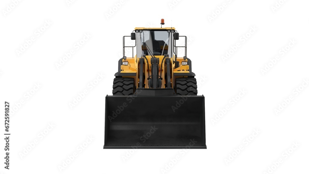 Fototapeta premium Loader