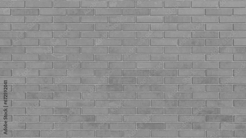 brick stone pattern white for wallpaper background or cover page