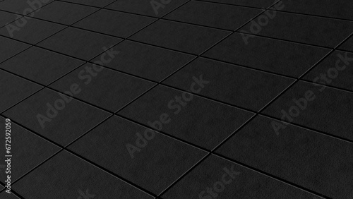 concrete panel black for wallpaper background or cover page