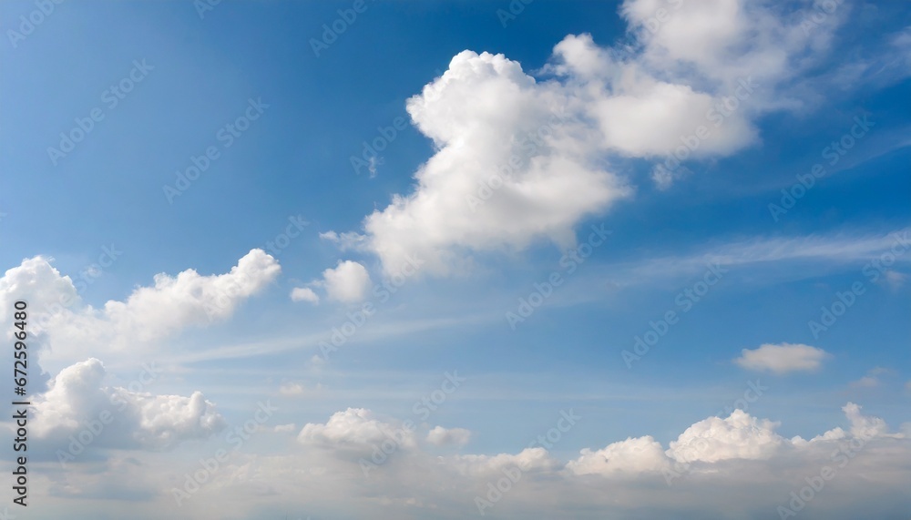 blue sky with clouds blue sky with clouds