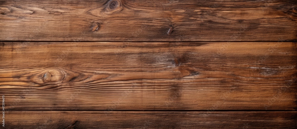 Naklejka premium Texture of a wet and aged wooden table