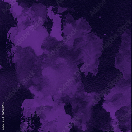 Background template design featuring an abstract liquid watercolor texture pattern