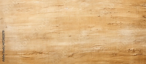 Texture or backdrop made of canvas