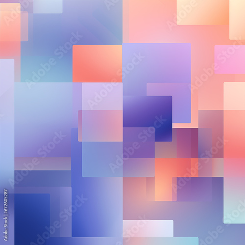 abstract colorful geometric background wallpaper texture