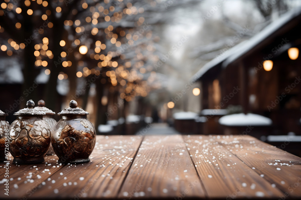 winter and christmas backgrounds, tree decorations, santa claus with gifts, snowman in the snow, christmas gift boxes winter and christmas backgrounds, tree decorations, santa claus with gifts, snowman in the snow, christmas gift boxes