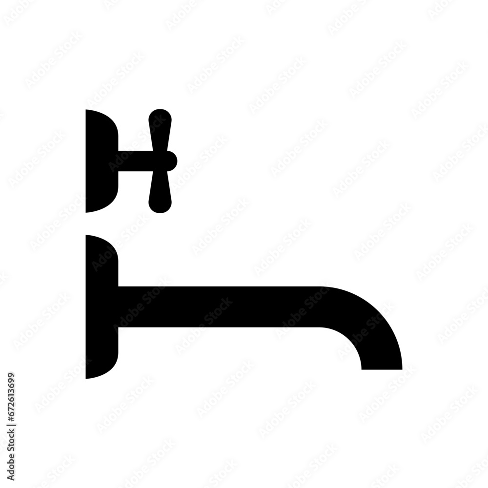Faucet icon Faucet icon