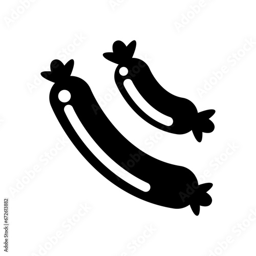 hot dog icon