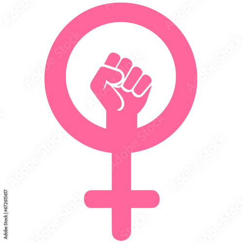 Empowerment and Equality Symbolism