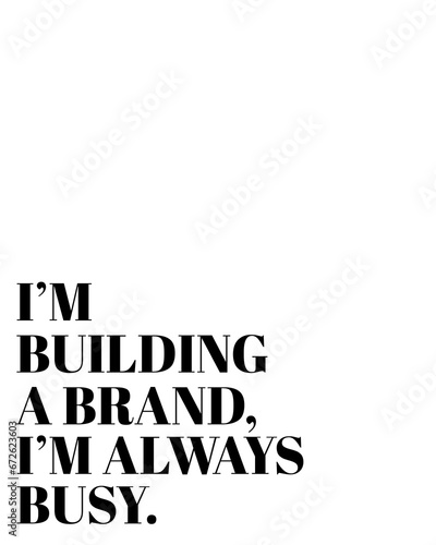 Building Brands photo