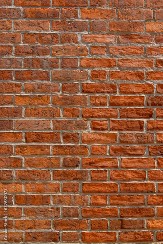 red brick wall as background 25