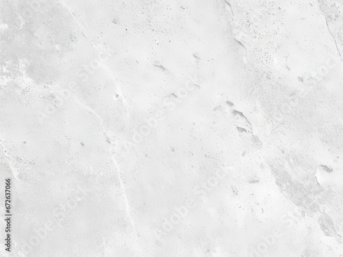 The texture of a white stone. Light gray stone wall background with space for design. Cracked surface. Background.