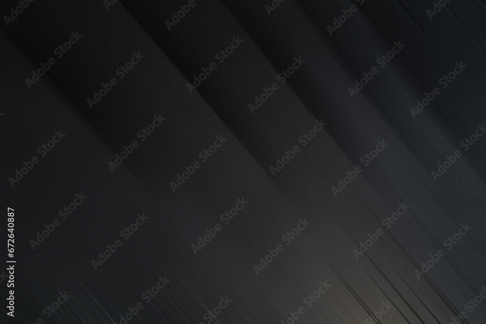 Black and gray modern material design with polygonal pattern. Overlap paper, corporate template for your business, abstract widescreen background. Color gradient. Noise texture. Black and gray modern material design with polygonal pattern. Overlap paper, corporate template for your business, abstract widescreen background. Color gradient. Noise texture.