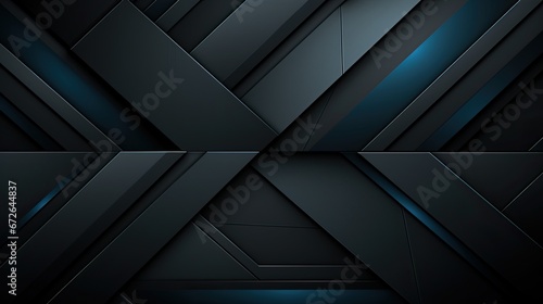 Black geometric backgrounds with tiles