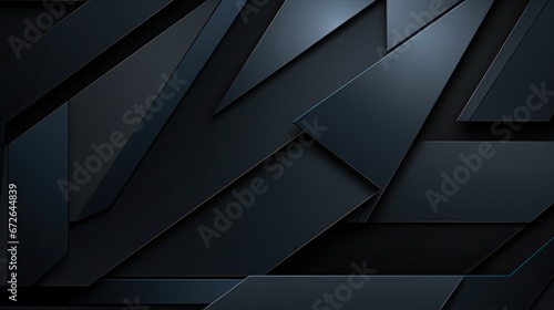 Black geometric backgrounds with tiles
