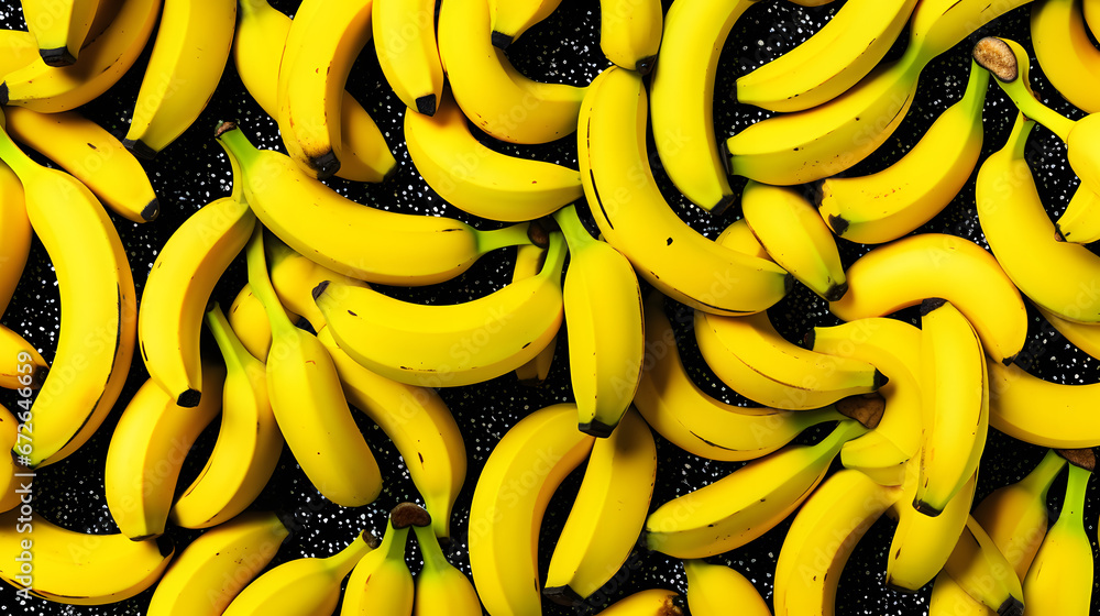 bananas on a market bananas on a market