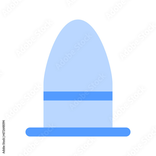 surfboard duotone icon