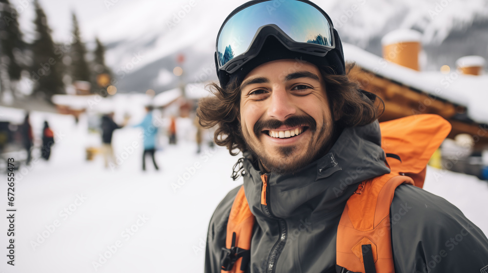 snowboarder in the mountains snowboarder in the mountains