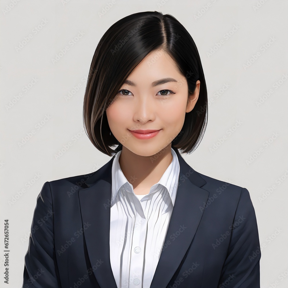 female office worker
generative AI female office worker
generative AI
