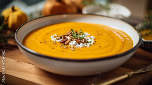 Internet for Butternut Squash Soup