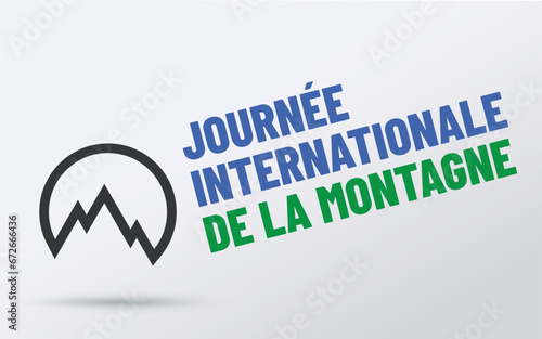 Journée mondiale de la montagne le 9 décembre