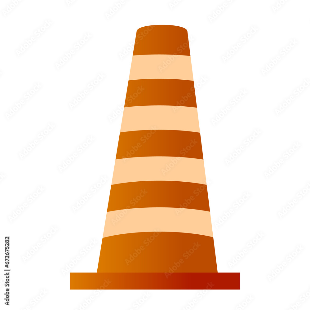 graphic resource editable orange traffic cone sign clip art graphic resource editable orange traffic cone sign clip art
