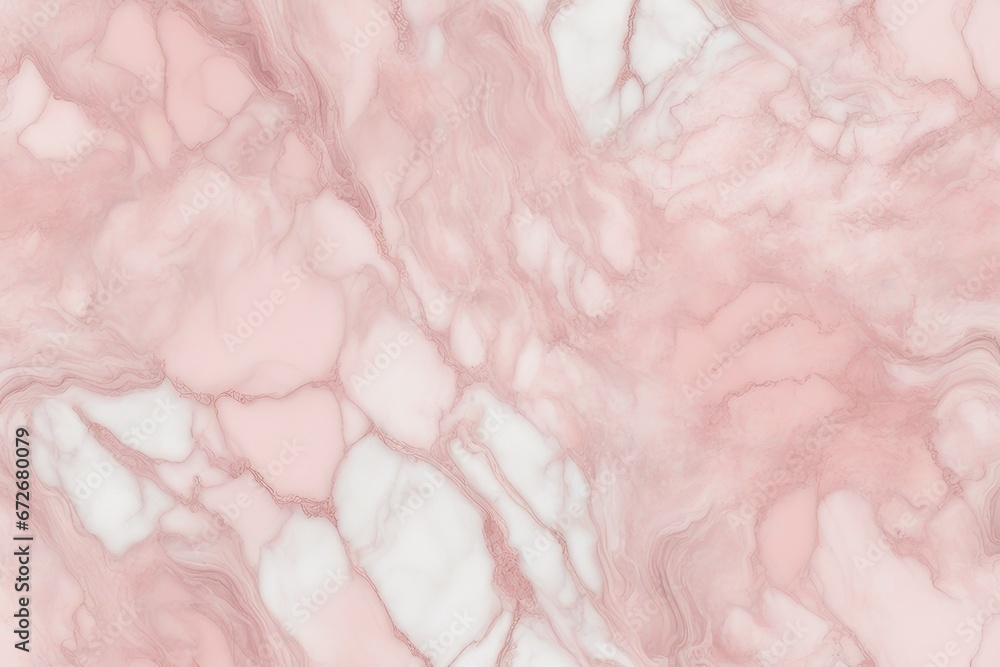 pastel pink aesthetic natural marble background texture with intricate veining creative abstract 