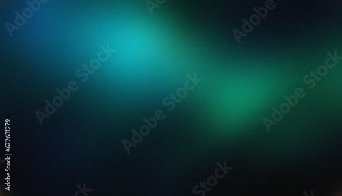 turquoise green gradient dark wallpaper banner