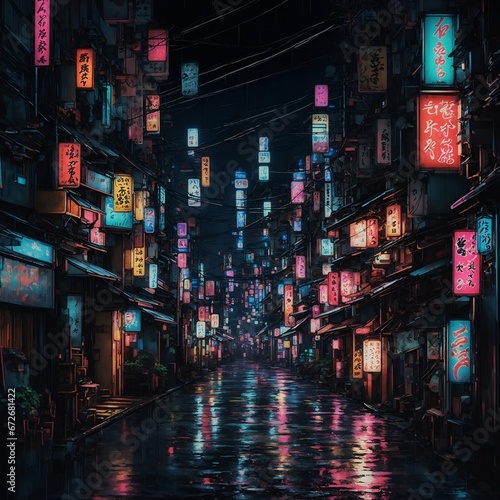 night, city, street, building, architecture, lights, light, travel, business, traffic, urban, cityscape, people, town, house, London, busy, buildings, Japan, night city, Tokyo, neon light, night