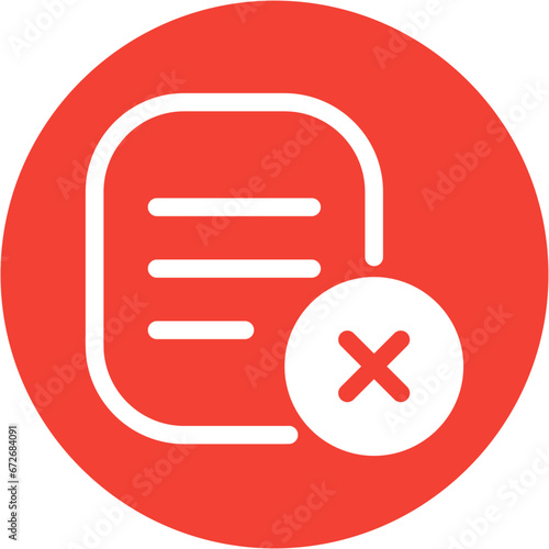 Corrupted File Icon