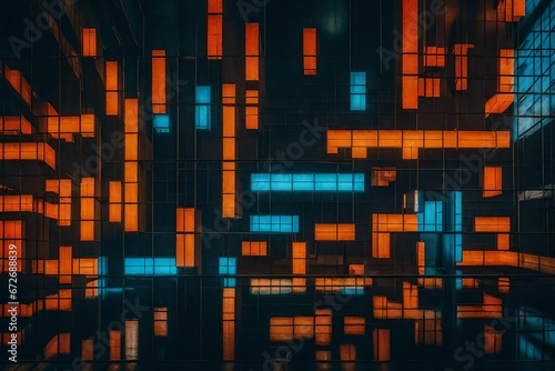 abstract background