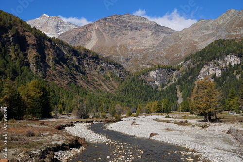 Palü von Cavaglia aus photo