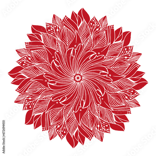  flowers ornament pattern nature