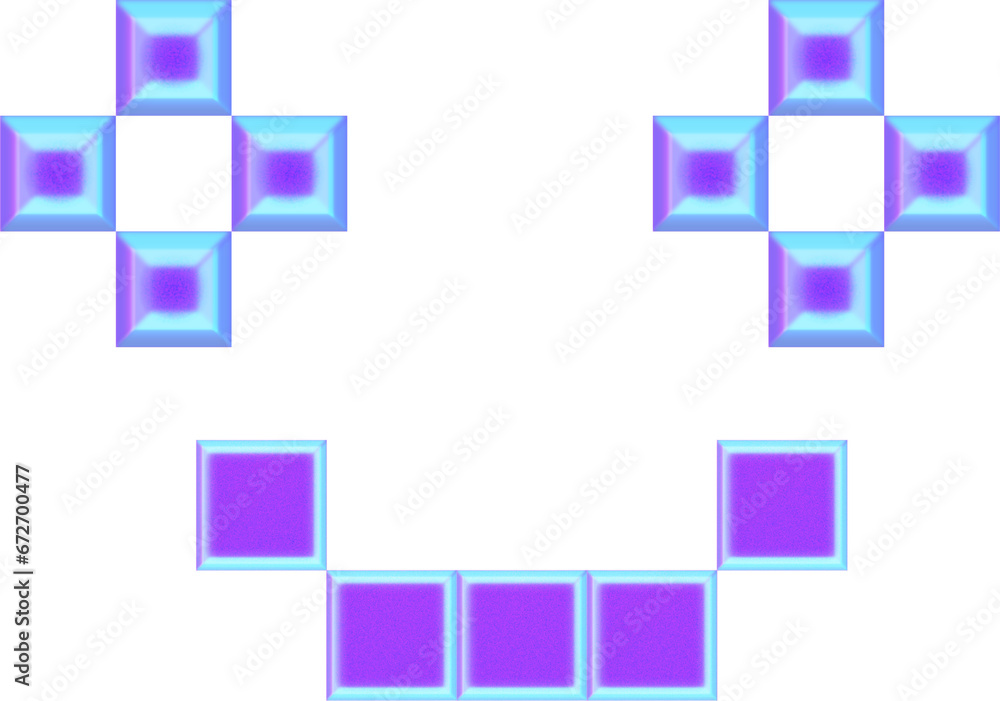 smiley face hologram y2k smiley face hologram y2k