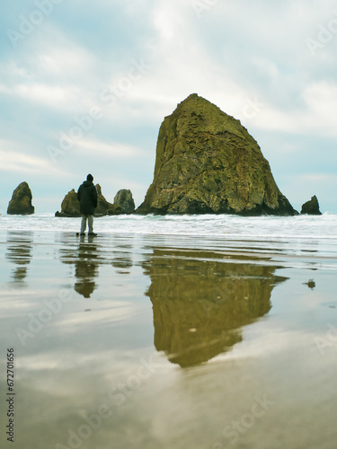Cannon Beach, Oregon