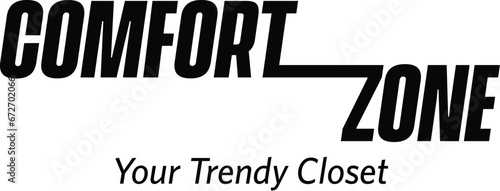 Typography Logo