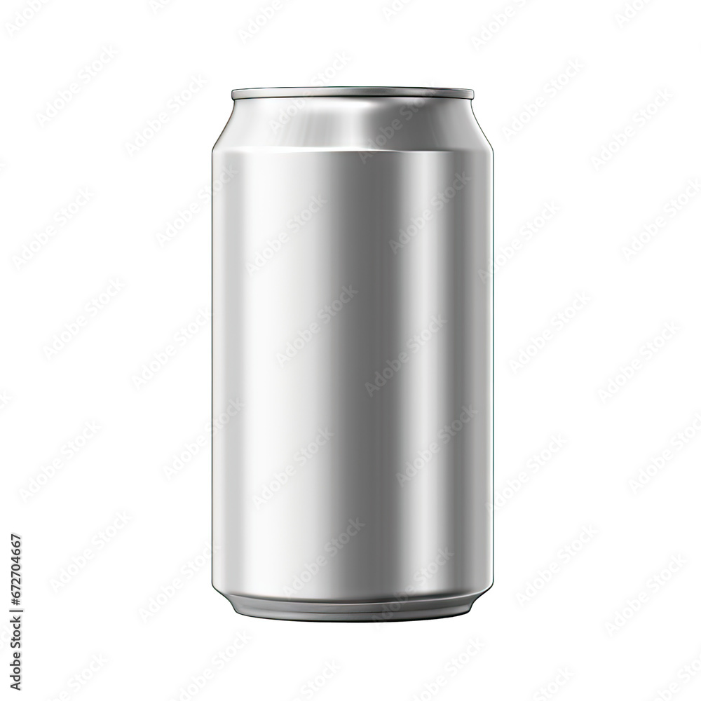 empty metal tin can isolated png on transparent background empty metal tin can isolated png on transparent background