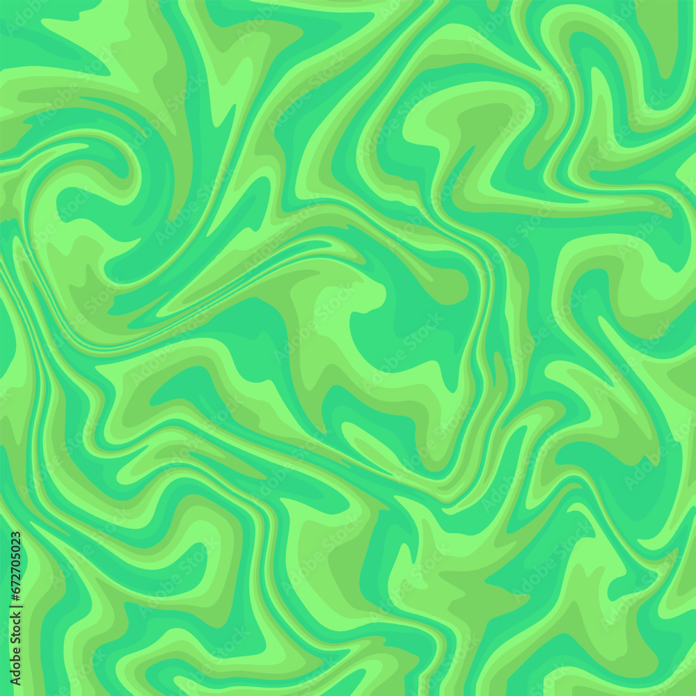 abstract background with waves