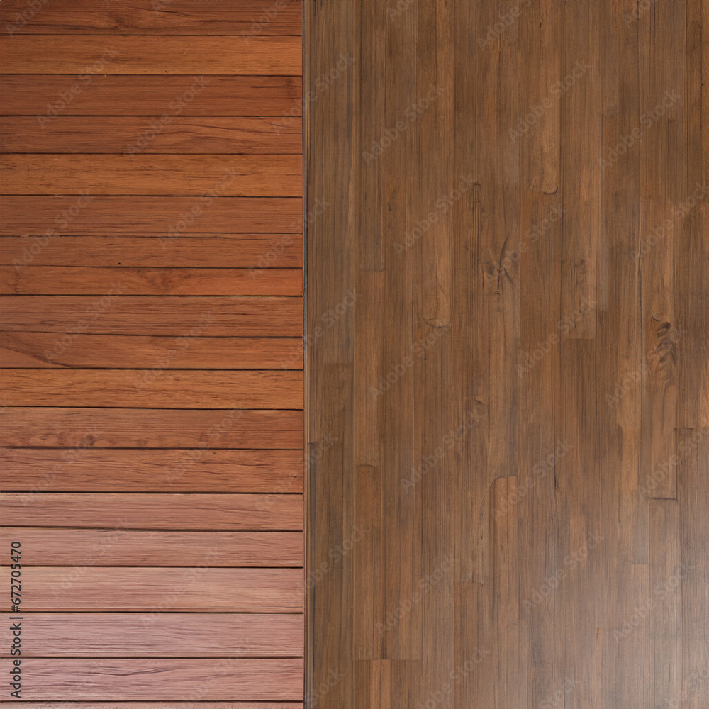 Brown wooden flooring Brown wooden flooring