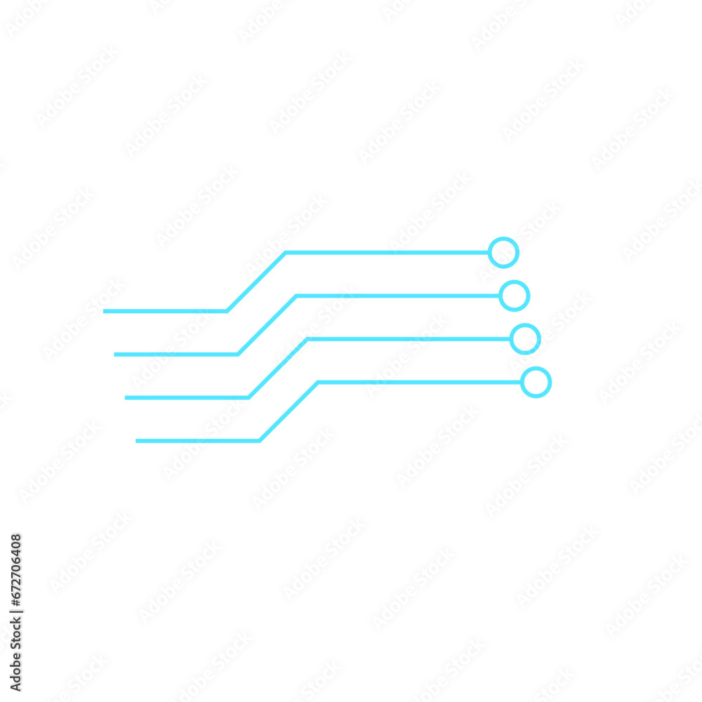 Futuristic Hud Line Tecnology Futuristic Hud Line Tecnology
