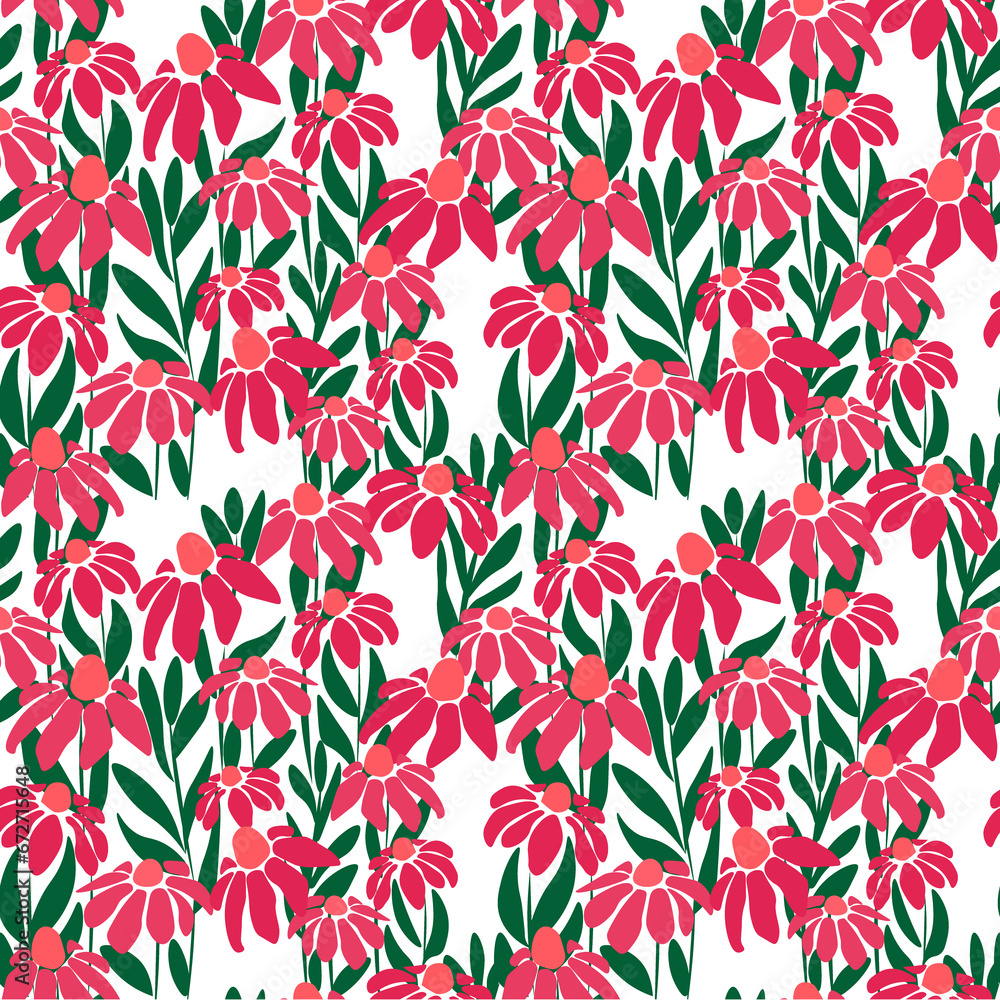 blossom floral seamless repeat pattern design blossom floral seamless repeat pattern design