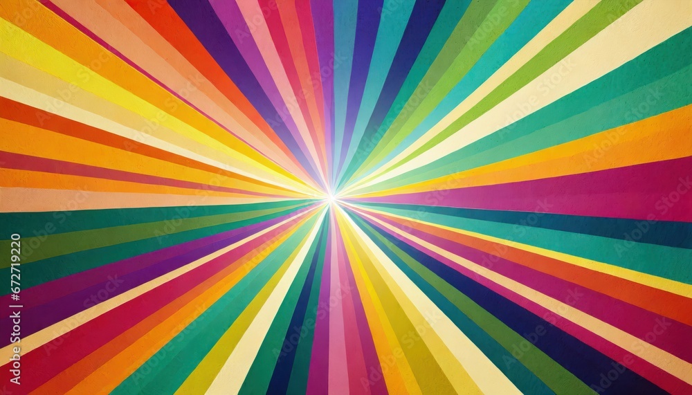 Sun burst wallpaper