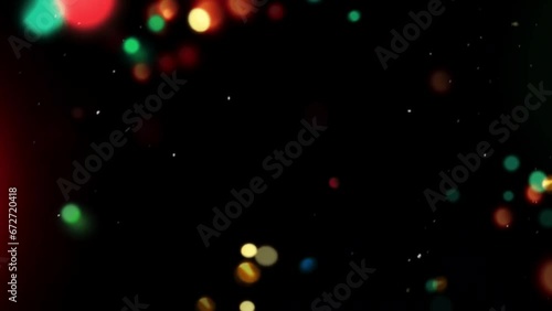  Snowfall overly snowflake shiny smooth slow fall stars lights overlay shiny stars. Christmas gift Santa class and trees Christmas lights overlay effect black background screen leak RGB lights Xmas 
